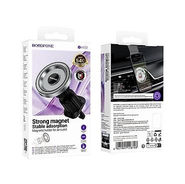 cs 55 plus: Держатель для телефона Aвтомобильный держатель телефона Borofone BH122 — 6
