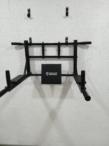 Идеальный турник kg Турник ➕ Брусья ➕ Пресс Турники настенные