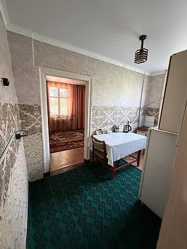 рабочий гародок квартира: 2 комнаты, С мебелью полностью — 7