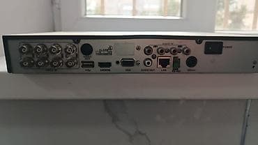 hdmi 4k: Видеорегистратор HIKVISION DS-7208HQHI-SH - Тип: цифровой — 2