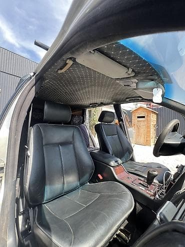 210 cdi: Mercedes-Benz : 2001 г., 2.2 л, Автомат, Дизель, Универсал — 7