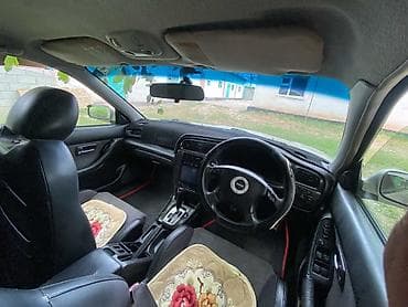 тоо машина: Subaru Legacy: 2000 г., 2 л, Автомат, Седан — 5