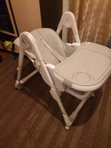 Шкафы: Детское клесло для кормления в отличном состоянии!!! — 2