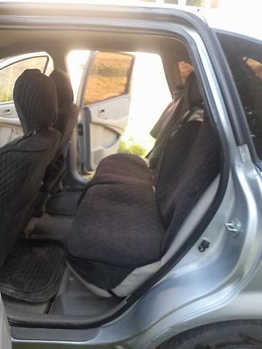 model x: Nissan Almera Tino: 2000 г., 1.8 л, Автомат, Бензин, Минивэн — 10