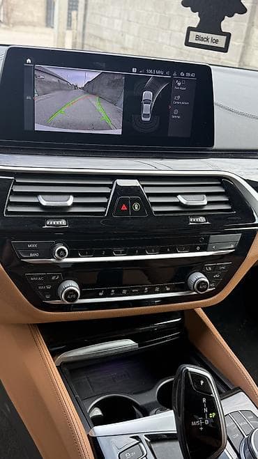 бнв 34: BMW 5 series: 2021 г., 2 л, Автомат, Бензин, Седан — 9