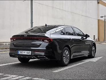 Kia K5: 2020 г., 2 л, Автомат, Гибрид, Седан