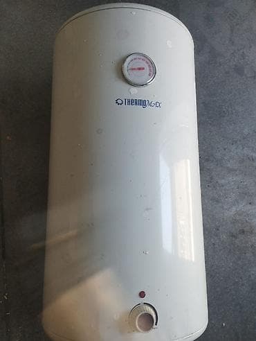 Электрический бойлер Thermomax - Тип: накопительный водонагреватель -