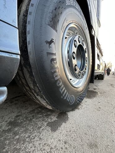 лобовое стекло на даф: Тягач, DAF, 2018 г. — 10