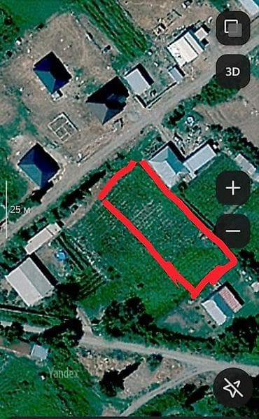Кыймылсыз мүлк: 12 соток, Курулуш — 2