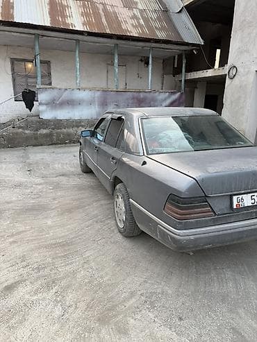 дамас каропка нархлари: Mercedes-Benz W124: 1991 г., 2.9 л, Ручные, Дизель, Седан — 7