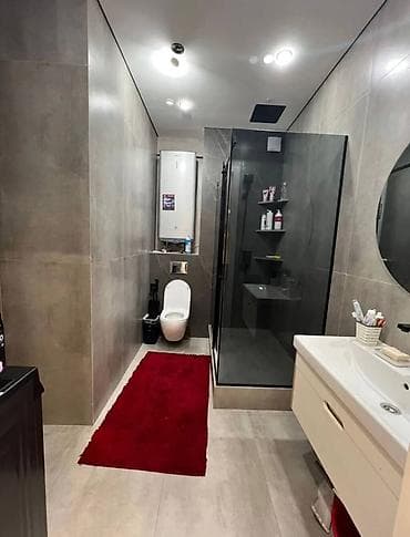 продаю квартиру район караван: 3 комнаты, 118 м², 8 этаж, Дизайнерский ремонт — 10