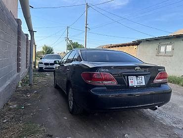 виндом 1997: Toyota Windom: 2002 г., 3 л, Автомат, Бензин, Седан — 5