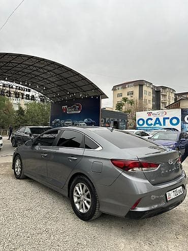 5100 r15: Hyundai Sonata: 2019 г., 2.4 л, Автомат, Бензин, Седан — 6