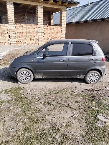 daewoo musso: Daewoo Matiz: 2013 г., 0.8 л, Ручные, Бензин, Хэтчбэк — 3