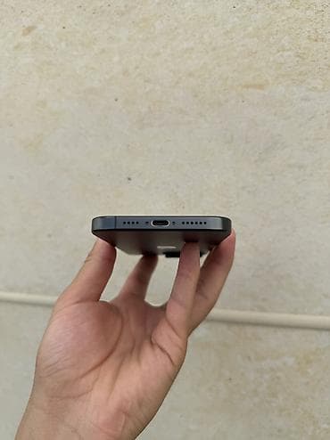 ipone mini: IPhone 16 Pro Max, Б/у, 512 ГБ, Black Titanium, Коробка, 91 % — 3