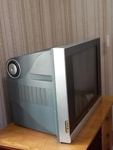 телевизоры большой: Телевизор Hisense (ЭЛТ) - Тип: кинескопный (CRT) телевизор - — 2