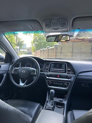 меняю с вашей доплатой: Hyundai Sonata: 2019 г., 2 л, Автомат, Газ, Седан — 10
