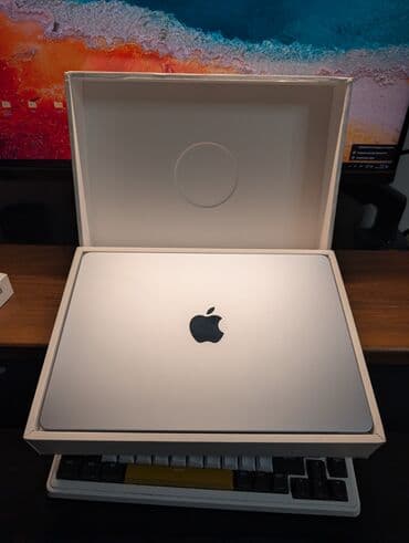 мышка для макбука: Ультрабук, Apple, 16 ГБ ОЗУ, Apple M4, 13.5 ", Б/у, Для несложных задач, память SSD — 1