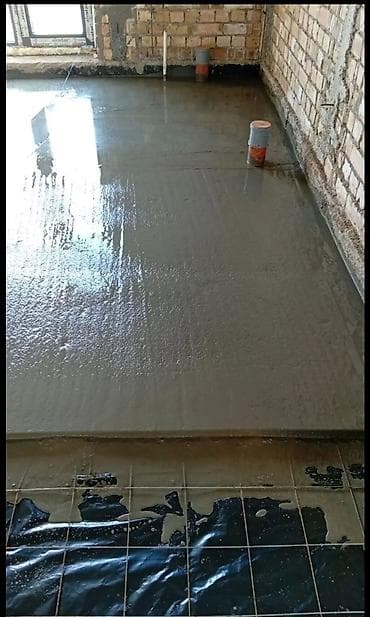 Буюртмага эшиктер: Стяжка 6 жылдан ашык тажрыйба — 6