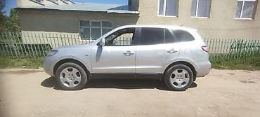 audi 2 8: Hyundai Santa Fe: 2008 г., 2 л, Автомат, Дизель, Кроссовер — 2