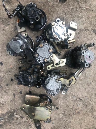 runx alex: Гидрокүчөткүч Nissan Колдонулган, Оригинал, Жапония — 2