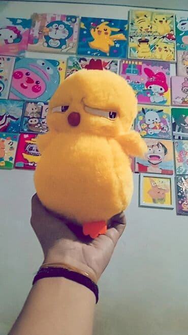 детские машинки на пульте управления: Мягкие игрушки-герои, набор: - Зеленая лягушка с выпуклыми глазками — 2