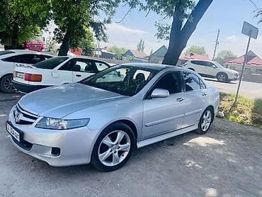 crv 5: Honda Accord: 2007 г., 2 л, Механика, Бензин, Седан — 2