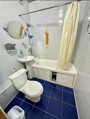 mega hous: 1 комната, Без мебели — 4