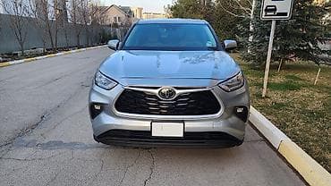 prius 2012: Toyota Highlander: 2020 г., 3.5 л, Автомат, Бензин, Кроссовер — 2