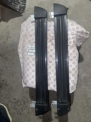 Подножки Honda