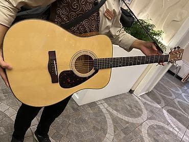 гитара уйронуу: Yamaha F600 Original — идеальное состояние, оригинал, с документами — 1