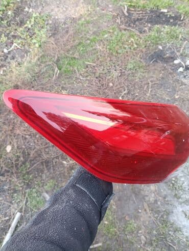 запчасти для опель вектра б: Задний левый стоп-сигнал Hyundai 2017 г., Б/у, Оригинал — 2