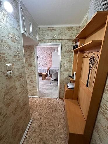 1 кв куплю: 1 комната, 9 мкр Собственник, Без животных, от 6 месяцев, С мебелью полностью — 5