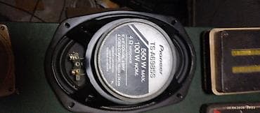 усилители бриг: Продаю 2шт колонки и один пустой короб зелёная колонка полностью — 7