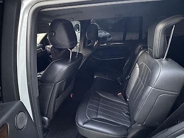Транспорт: Mercedes-Benz GL-Class: 2013 г., 4.7 л, Автомат, Бензин, Кроссовер — 6