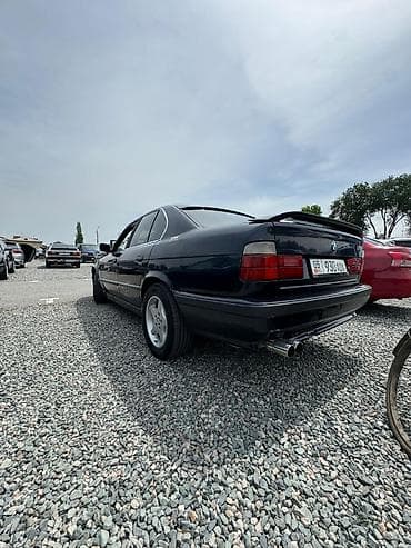 обмен на е 34: BMW 5 series: 1990 г., 2.5 л, Механика, Бензин, Седан — 4