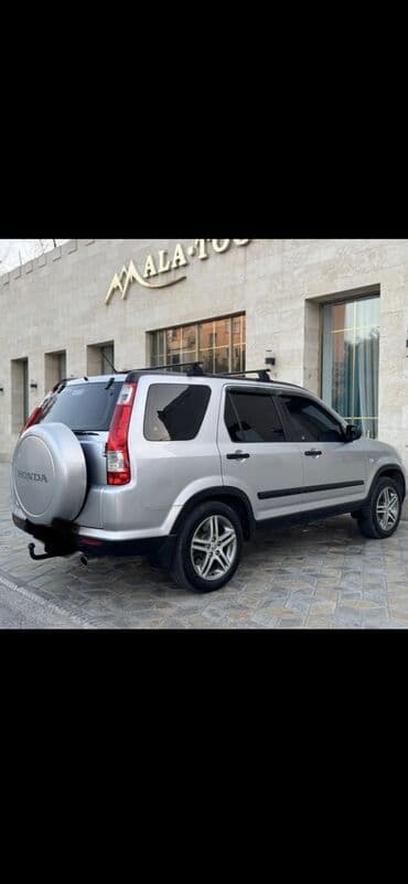 электромобили бишкек цены: Honda CR-V: 2006 г., 2 л, Механика, Бензин, Кроссовер — 4