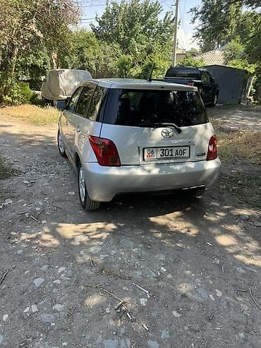5: Toyota Ist: 2002 г., 1.3 л, Автомат, Бензин, Хэтчбэк — 5