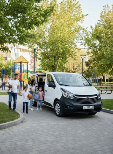 опель зафира б: Opel Vivaro: 2019 г., 1.6 л, Механика, Дизель, Бус — 1