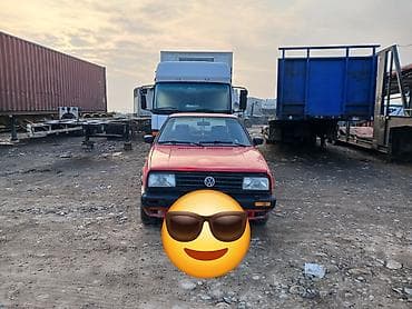 front end: Volkswagen Jetta: 1991 г., 1.8 л, Ручные, Бензин, Седан — 5