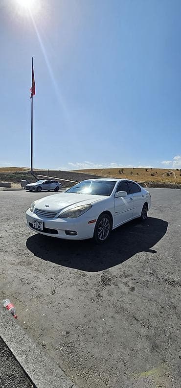 руль виндом: Toyota Windom: 2003 г., 3 л, Автомат, Бензин, Седан — 10