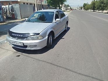 bcd com: Honda Accord: 2000 г., Автомат, Бензин, Седан — 3