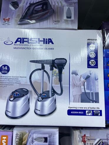 утюг с вертикальным паром: Отпариватель Вертикальный — 3