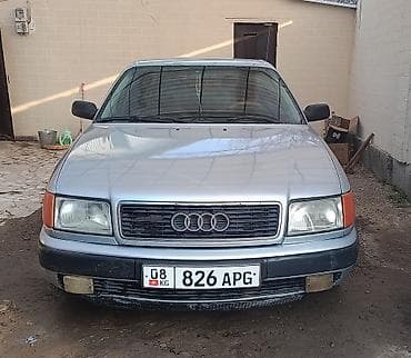 бампер на ауди с4: Audi 100: 1992 г., 2 л, Седан — 1