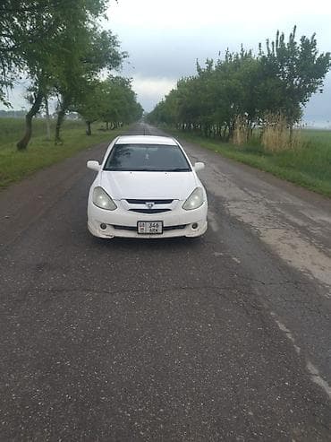 tayota will: Toyota Caldina: 2003 г., 1.8 л, Автомат, Бензин, Универсал — 3