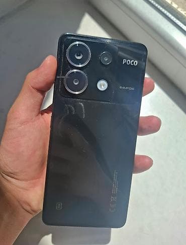 vr очки для смартфона: Poco X6 Neo, Б/у, 256 ГБ, цвет - Черный, 2 SIM — 2