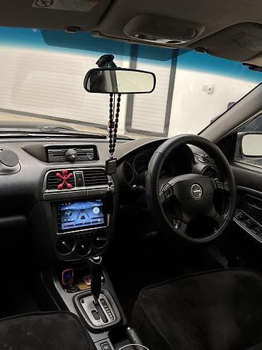 подкрылок субару легаси: Subaru Impreza: 2003 г., 2 л, Ручные, Бензин, Универсал — 6