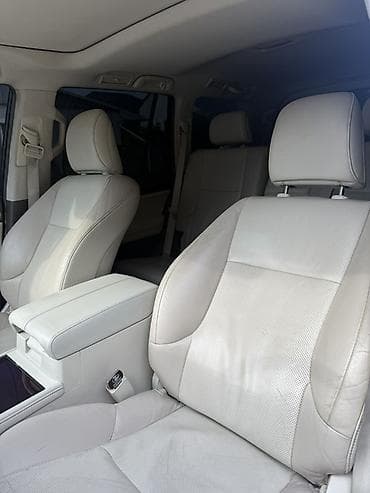Lexus GX: 2018 г., 4.6 л, Автомат, Бензин, Жол тандабас — 7