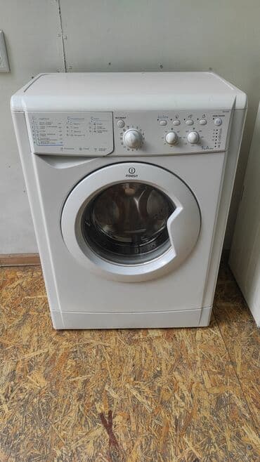 бу стиральные машины в бишкеке: Стиральная машина LG, Б/у, Автомат, До 5 кг, Компактная — 7