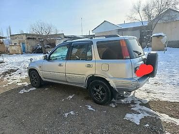 Honda CR-V: 1996 г., 2 л, Автомат, Кроссовер